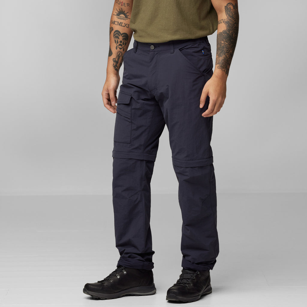 Travellers MT Zip-off Trousers M