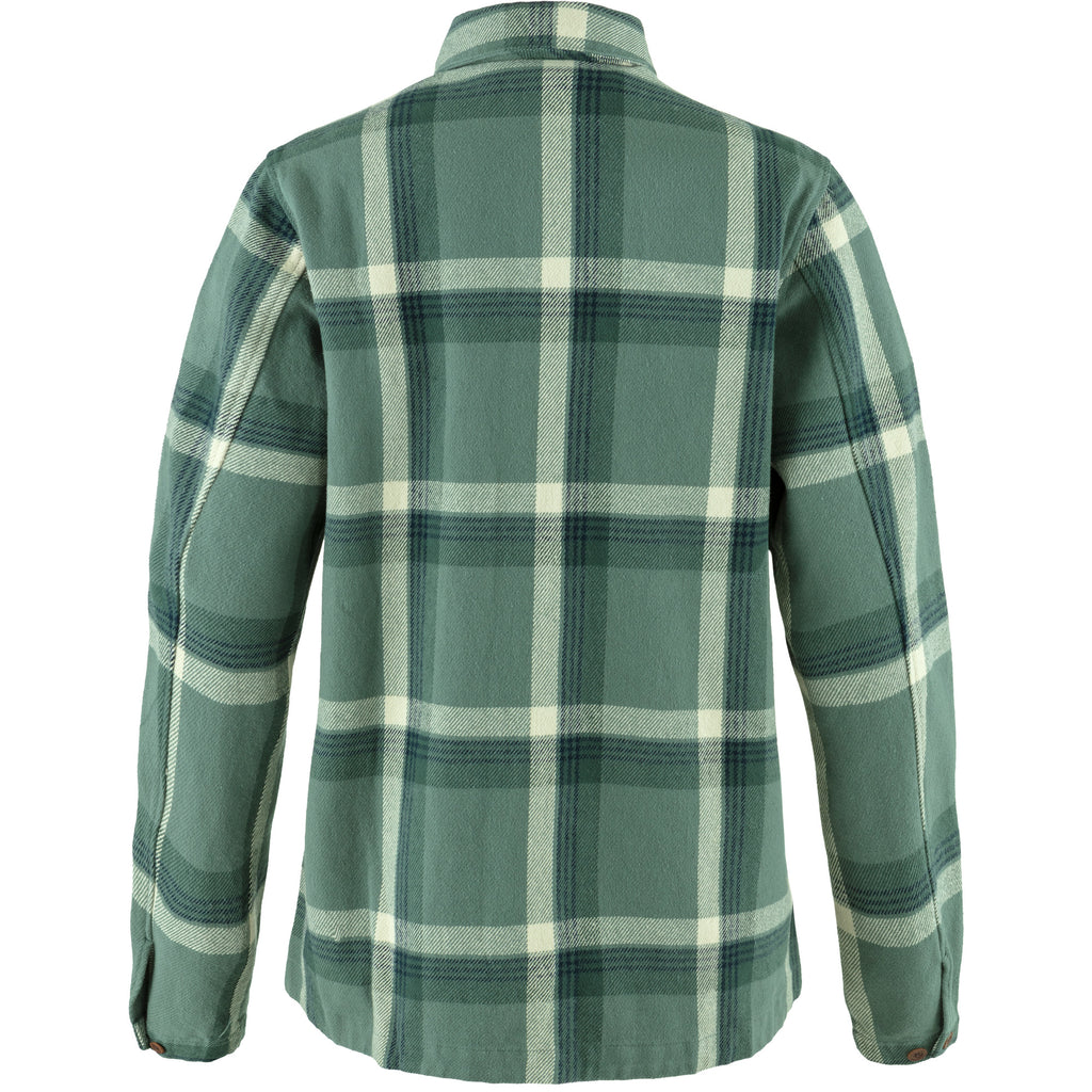 Singi Flannel Overshirt W