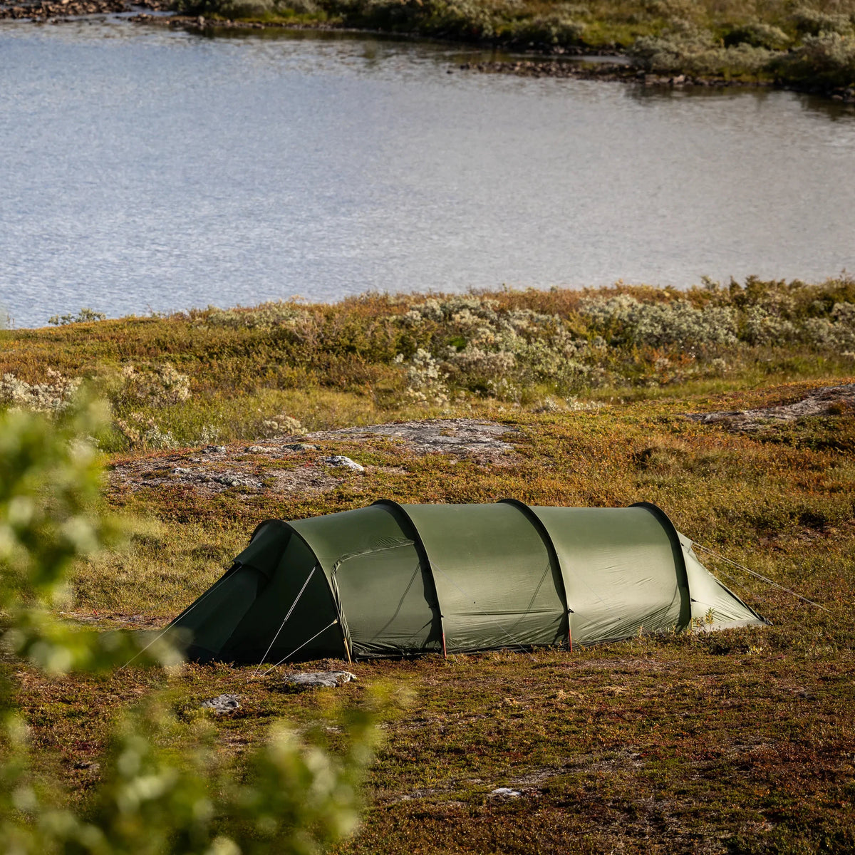 Abisko Endurance 4