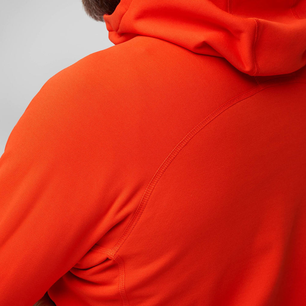 Expedition Fleece Hoodie M