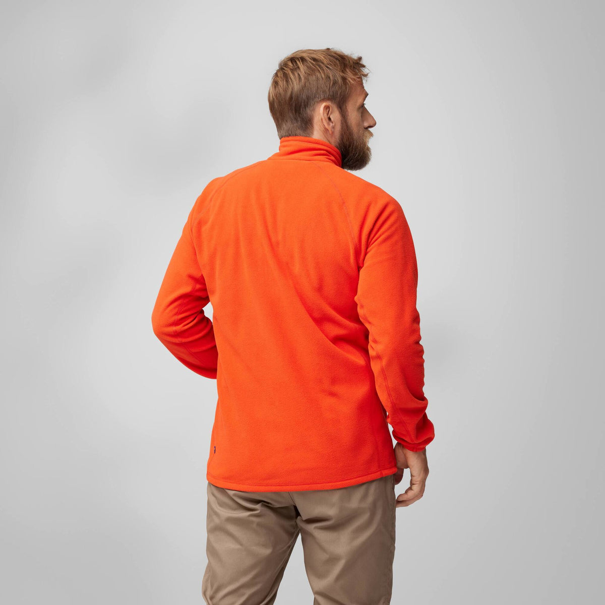 Övik Lite Fleece Half Zip M