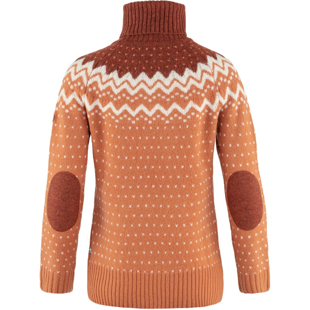 Övik Knit Roller Neck W