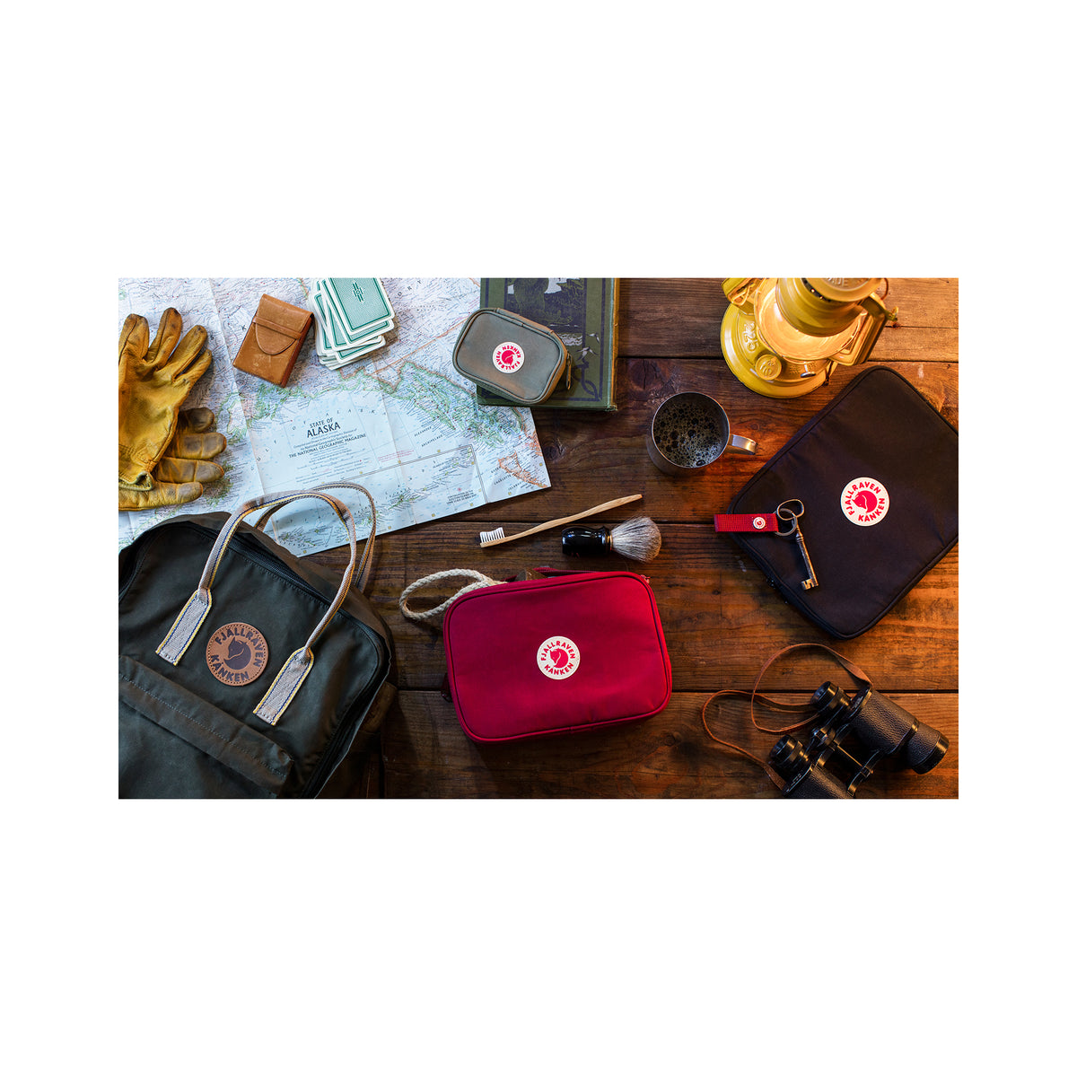 Kånken Travel Wallet