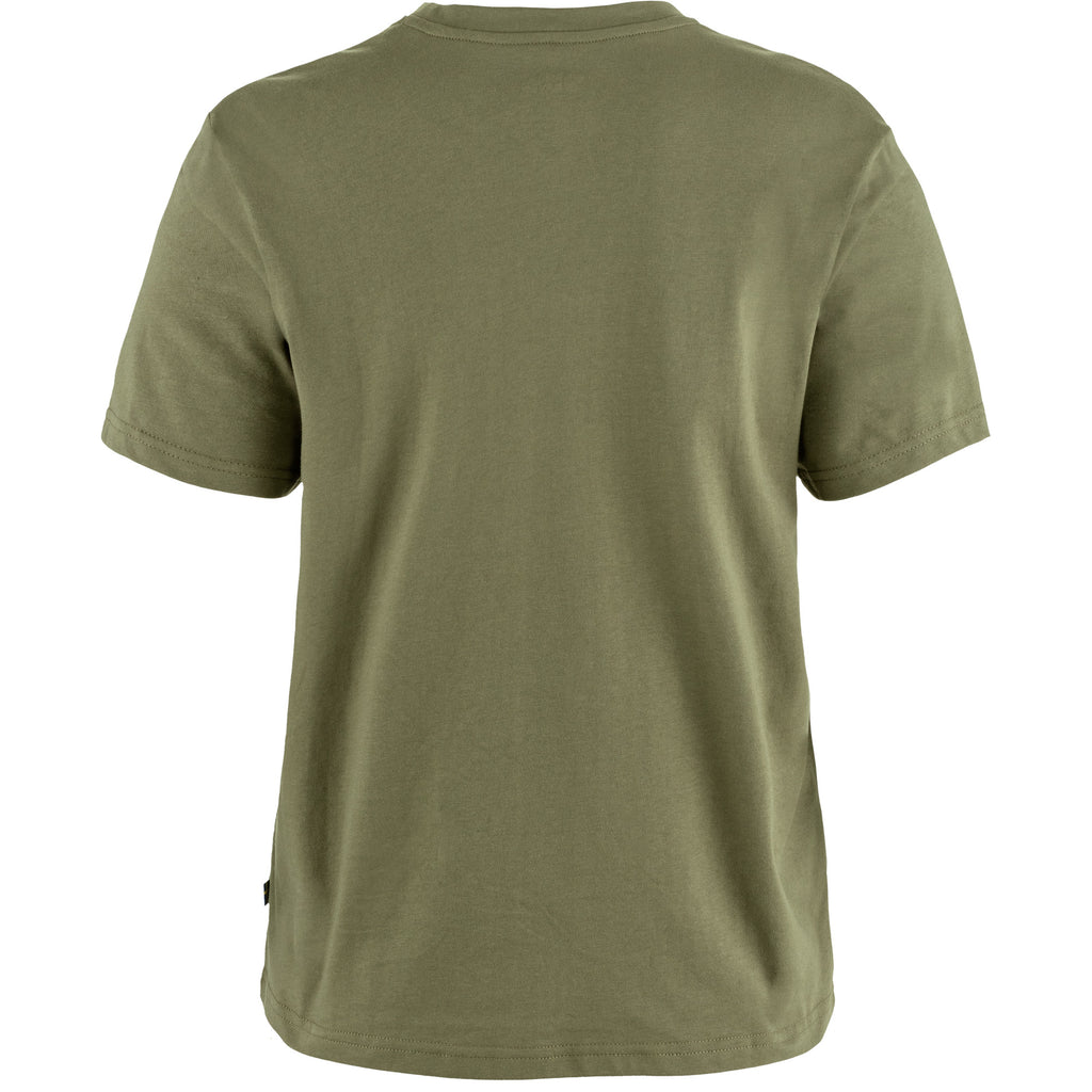 Lush Logo T-shirt W