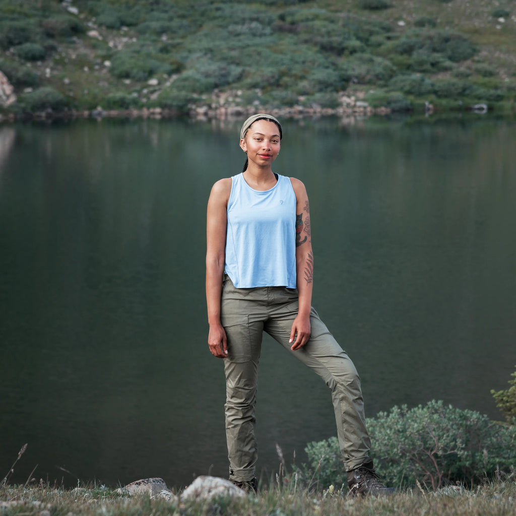 Abisko Lite Tank W