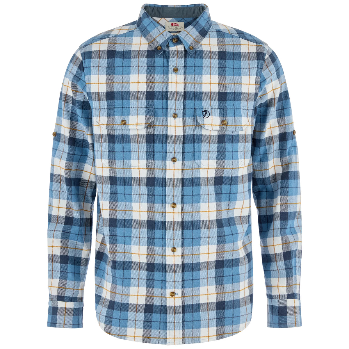 Singi Heavy Flannel Shirt M