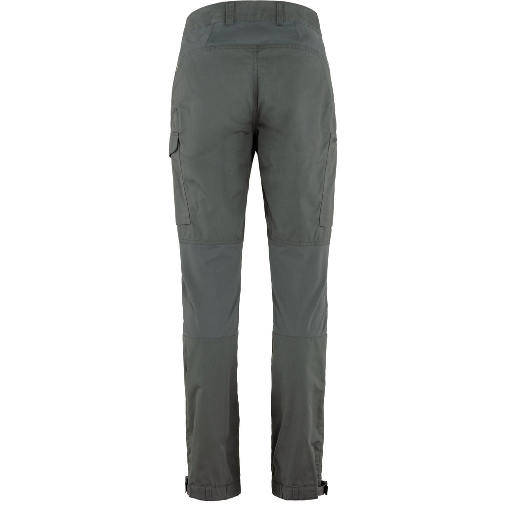 Kaipak Trousers Curved W