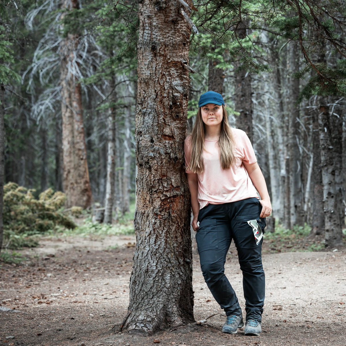 Abisko Lite SS W