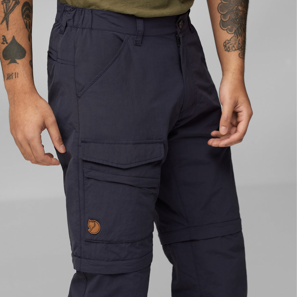 Travellers MT Zip-off Trousers M