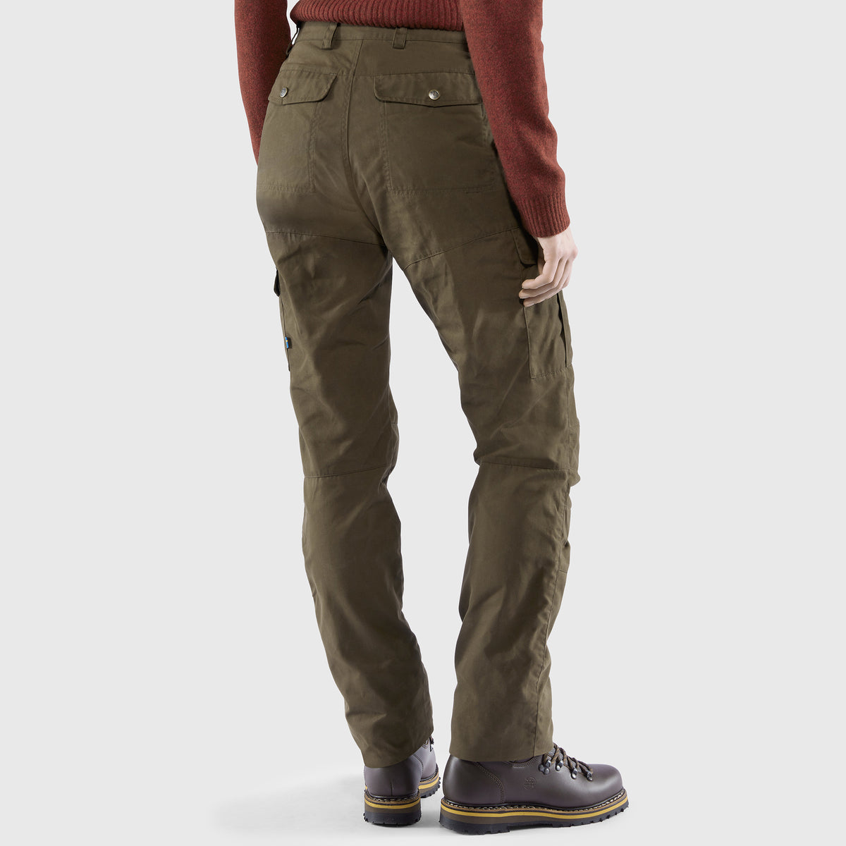 Karla Pro Winter Trousers W