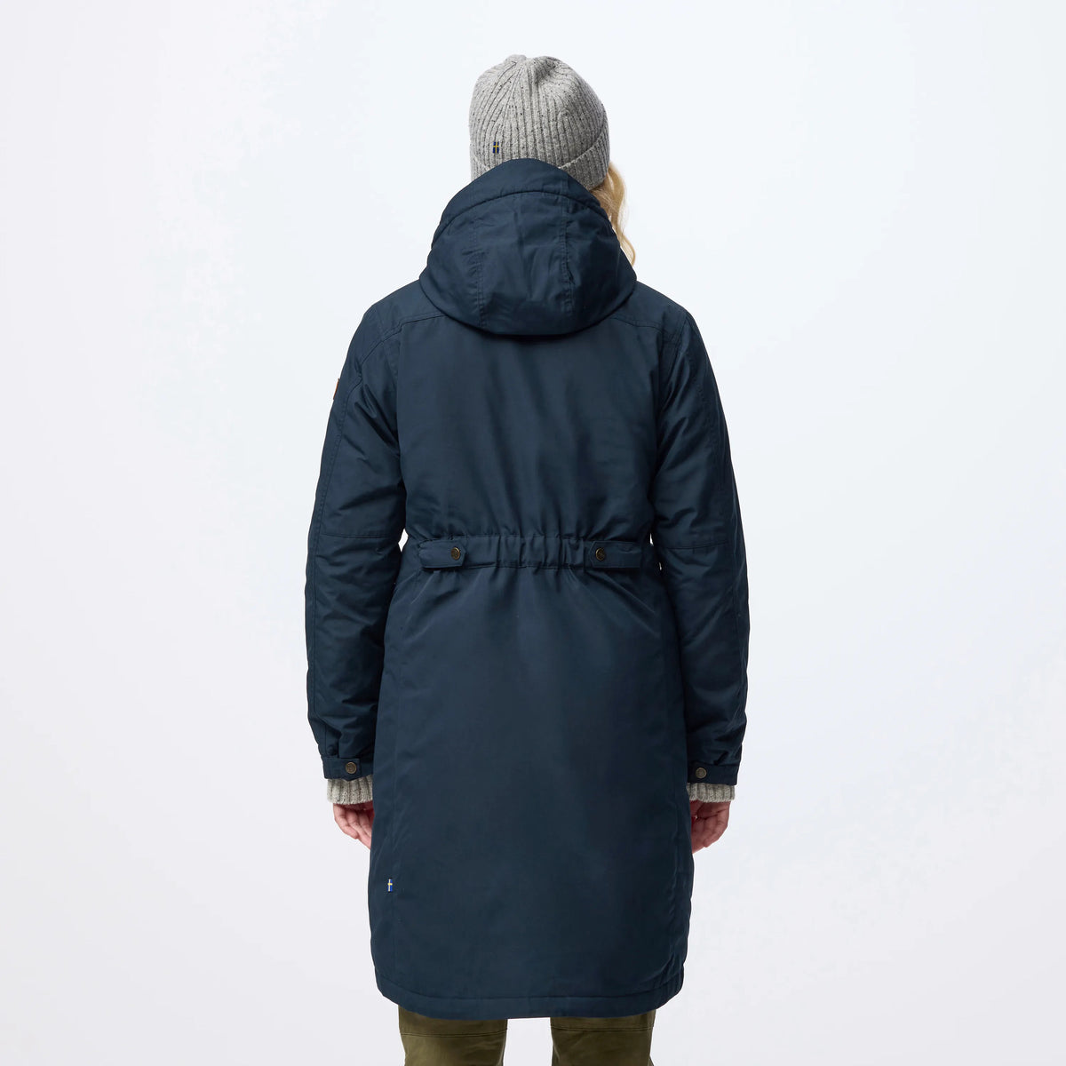 Kiruna Hydratic Padded Parka W