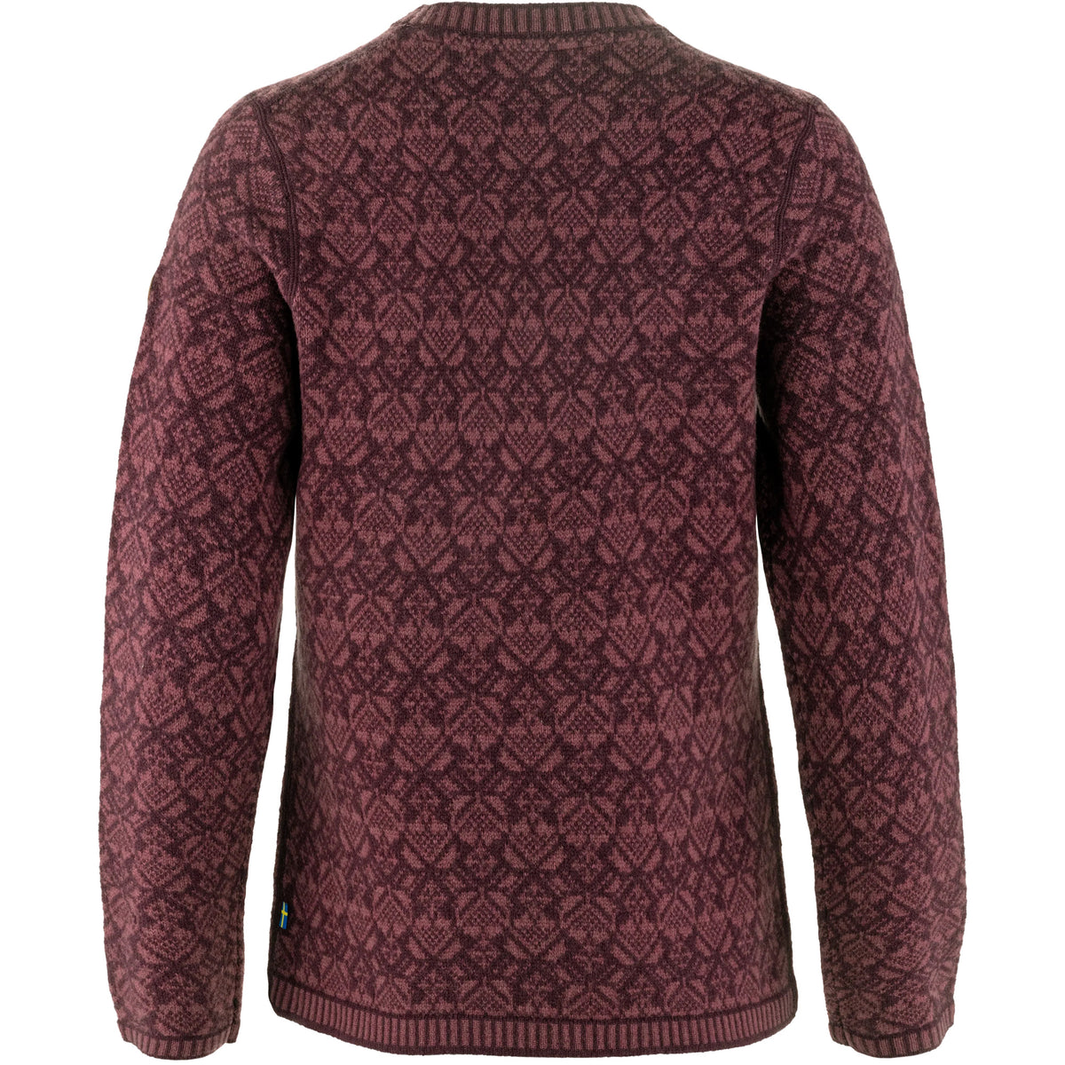Snow Round Neck Sweater W