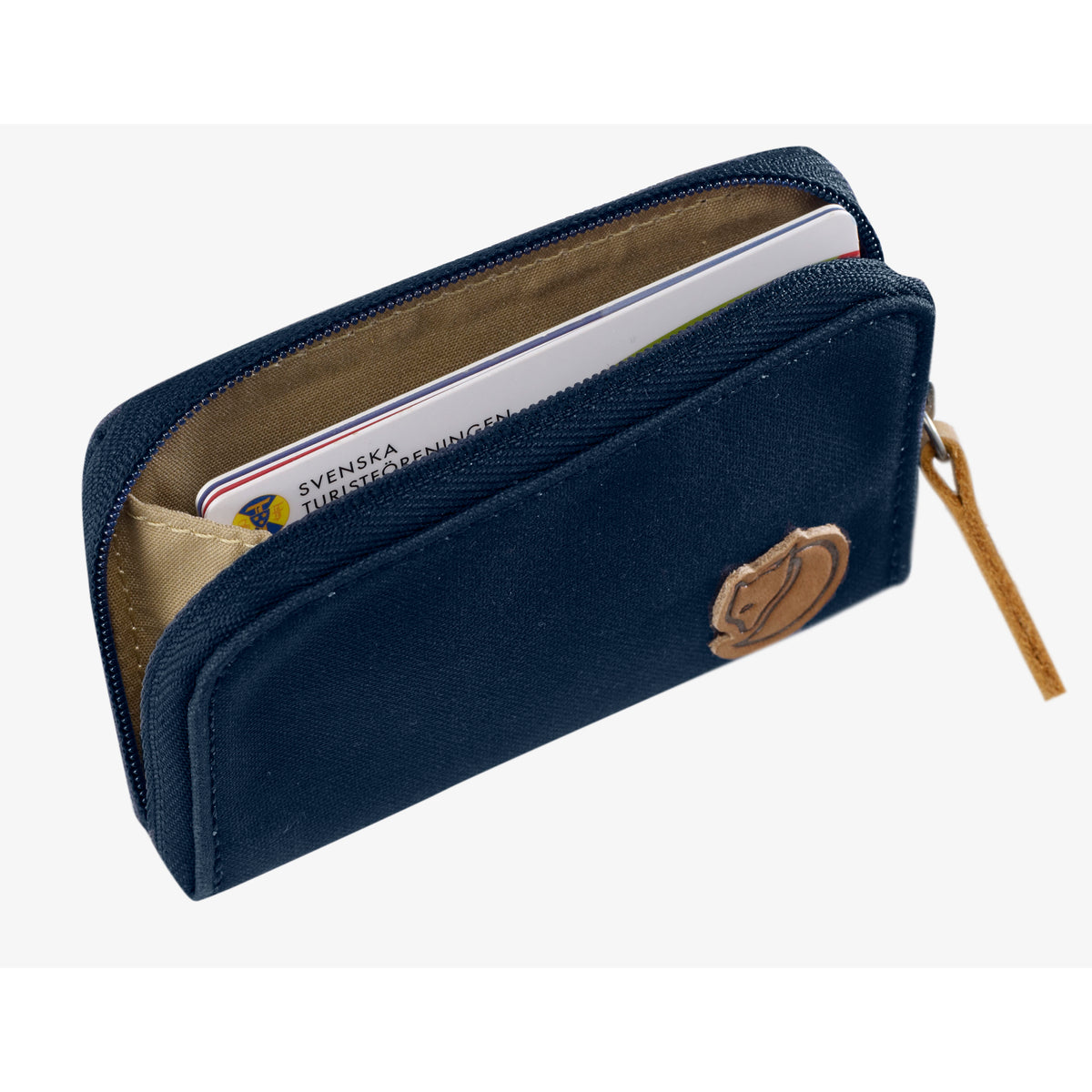 Zip Card Holder