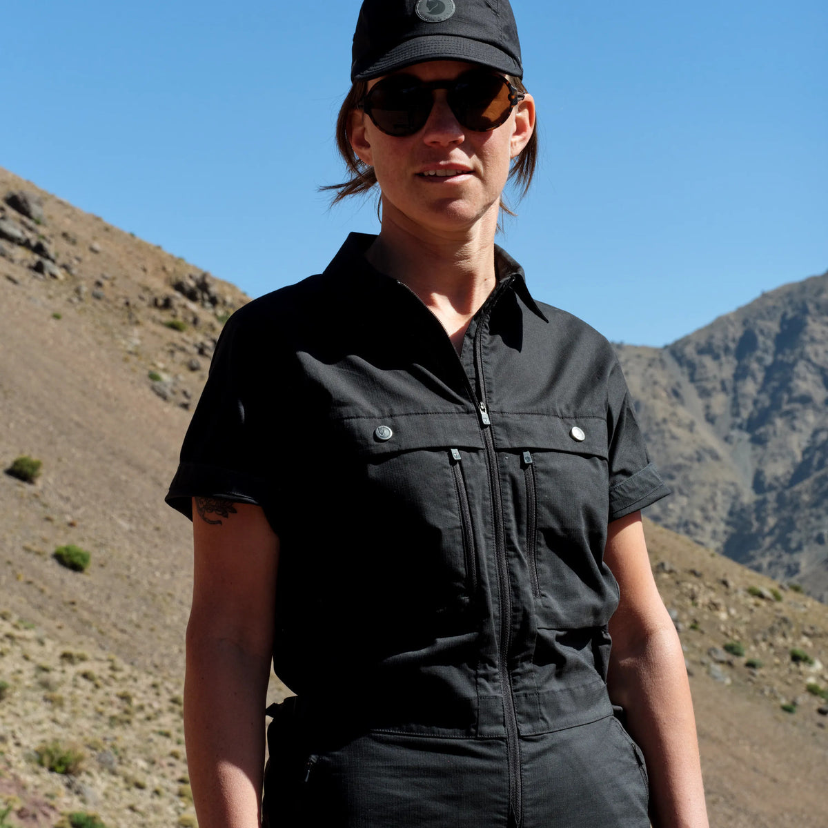Hoja Field Suit W