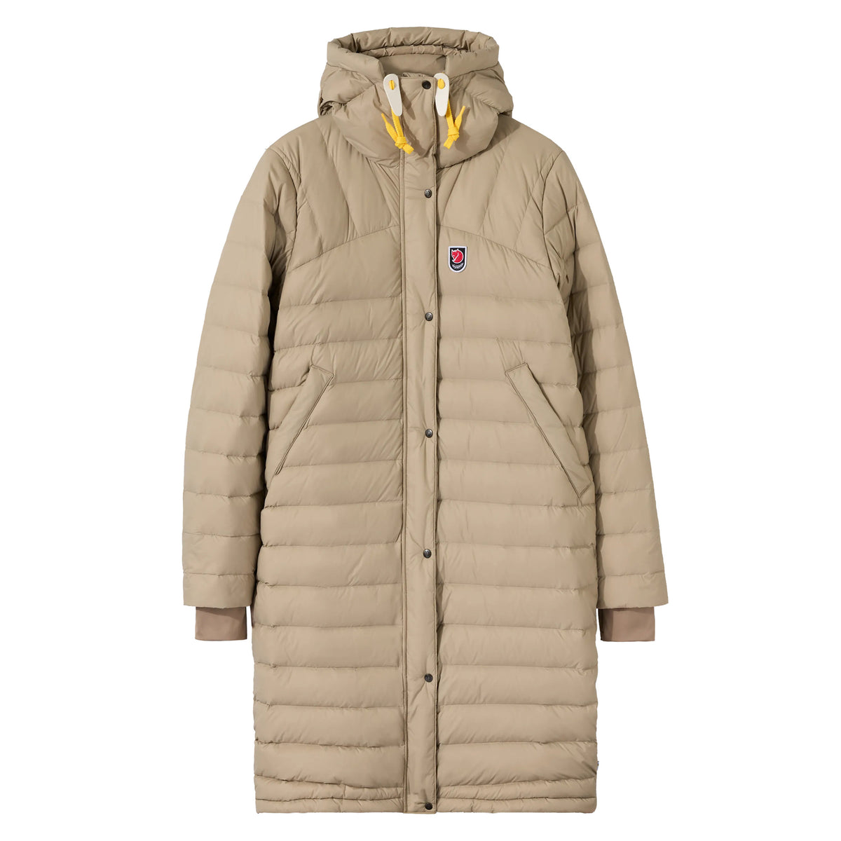 Expedition Pack Down Parka W