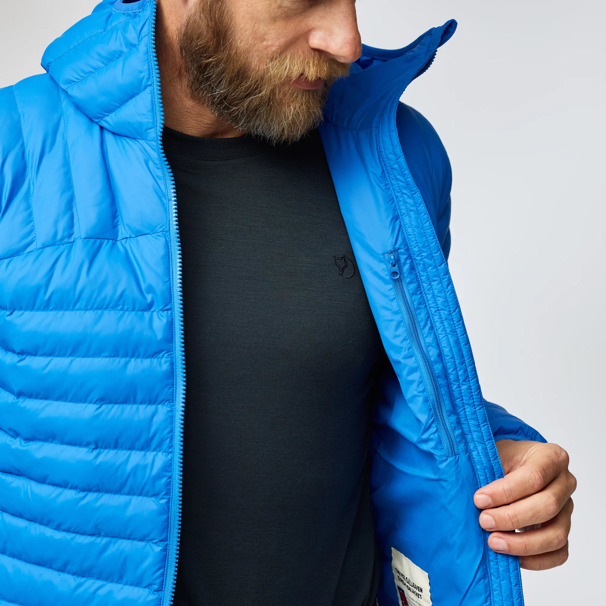 Expedition Lätt Hoodie M