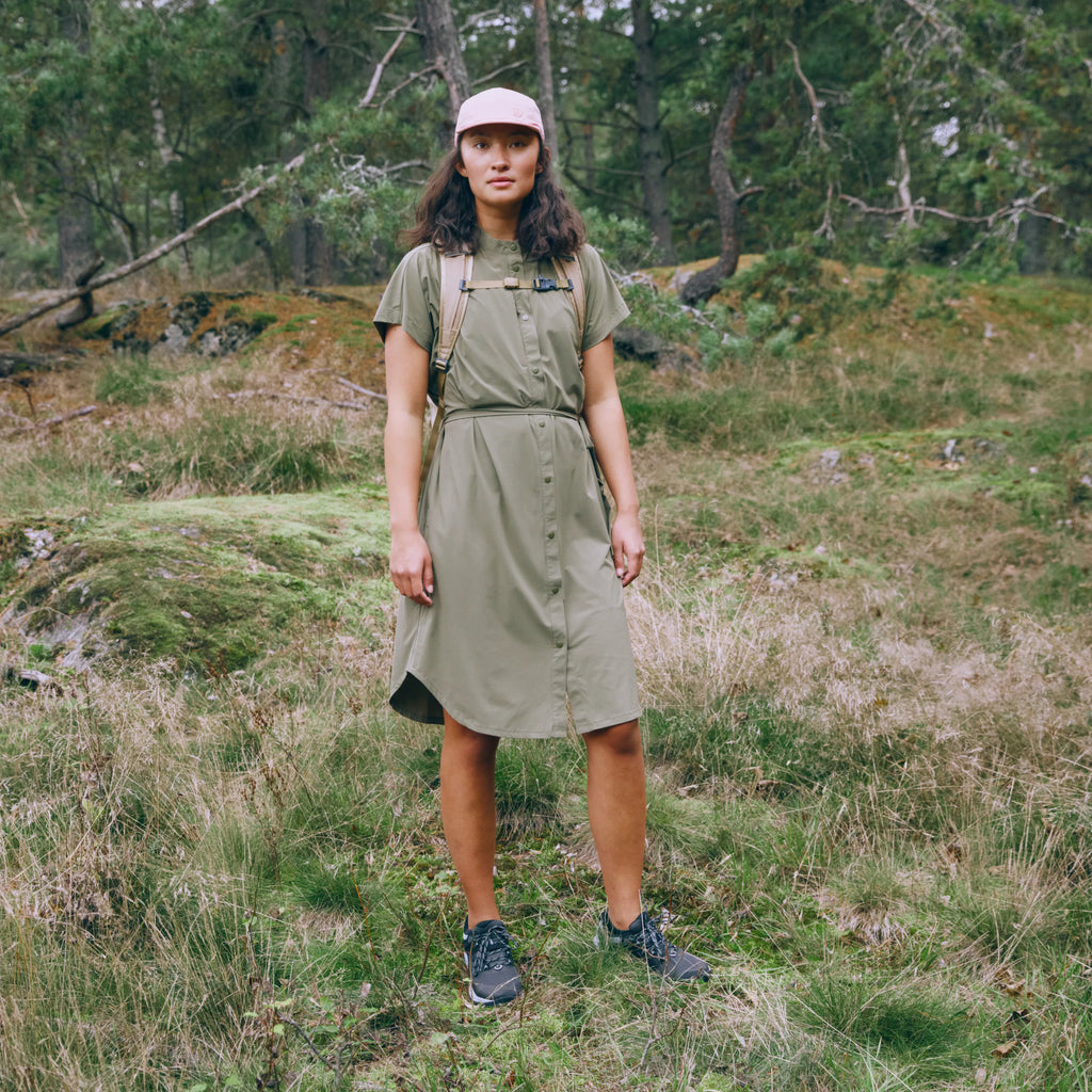 Abisko Fjäll Dress W