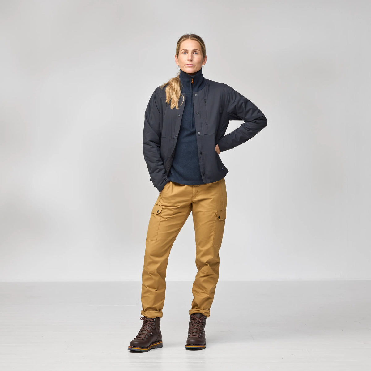 HC Insulated Jacket W