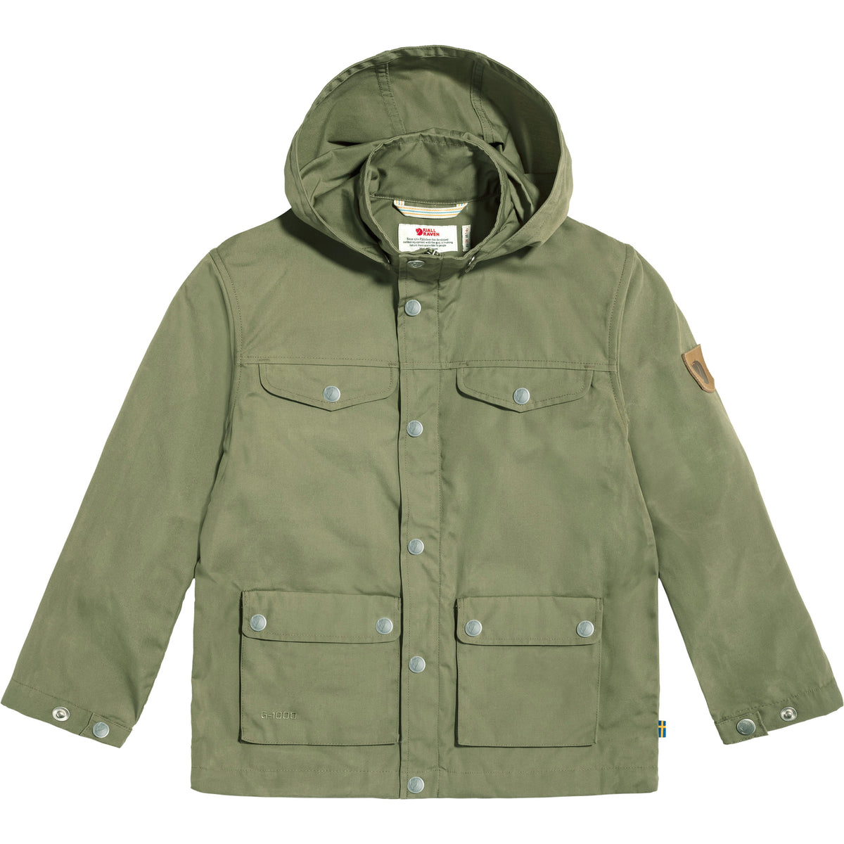 Kids Greenland Jacket