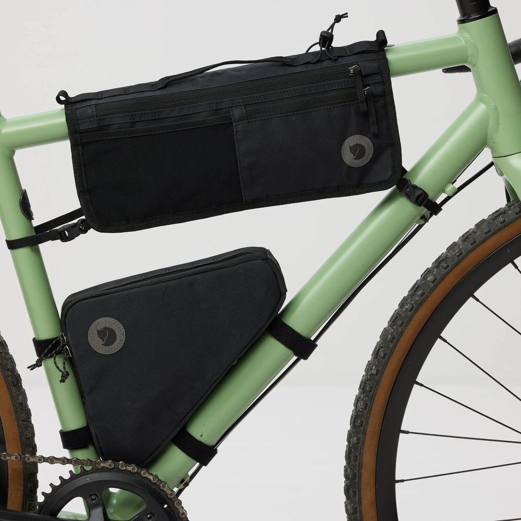 Hoja Bike Frame Fold Bag