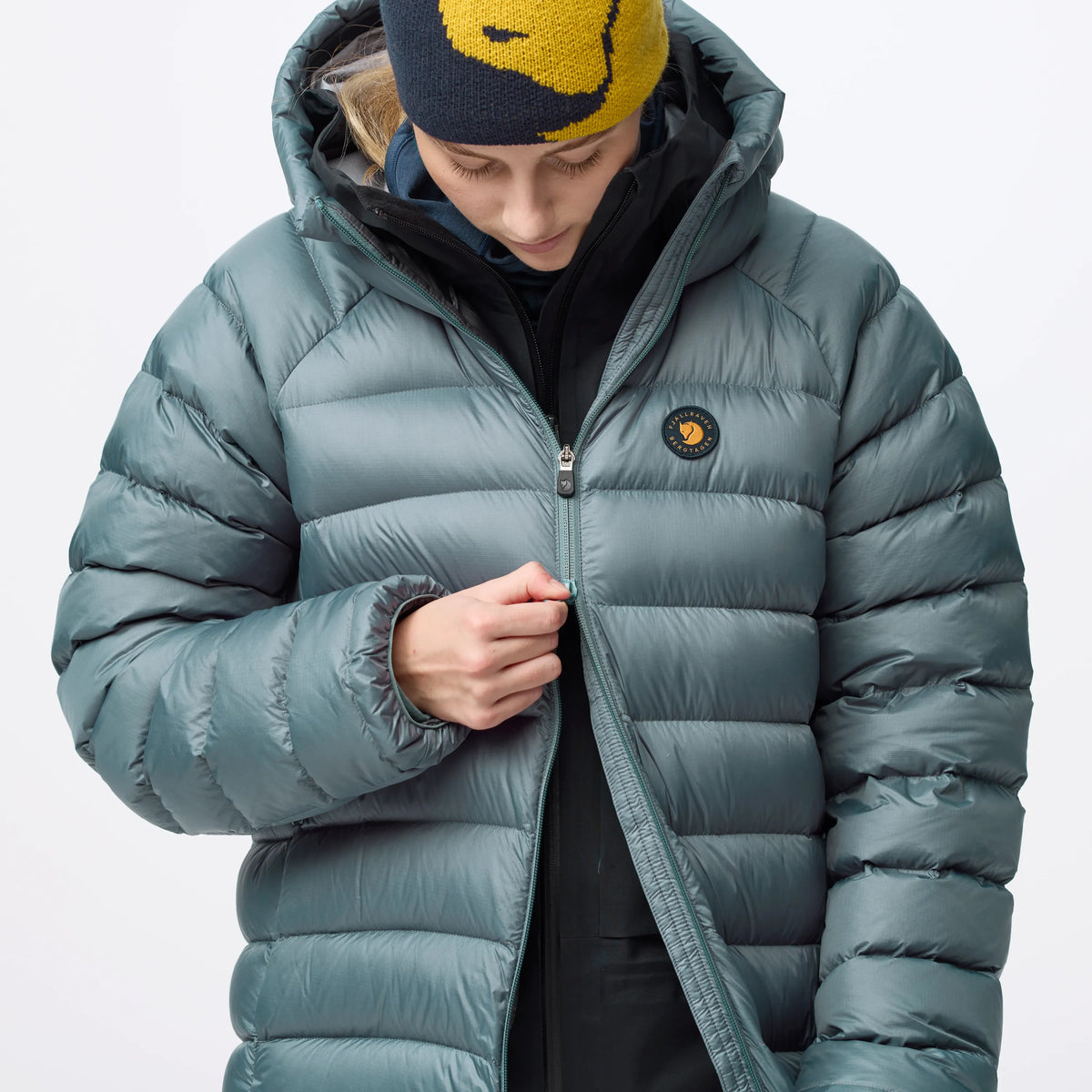 Bergtagen Down Jacket W