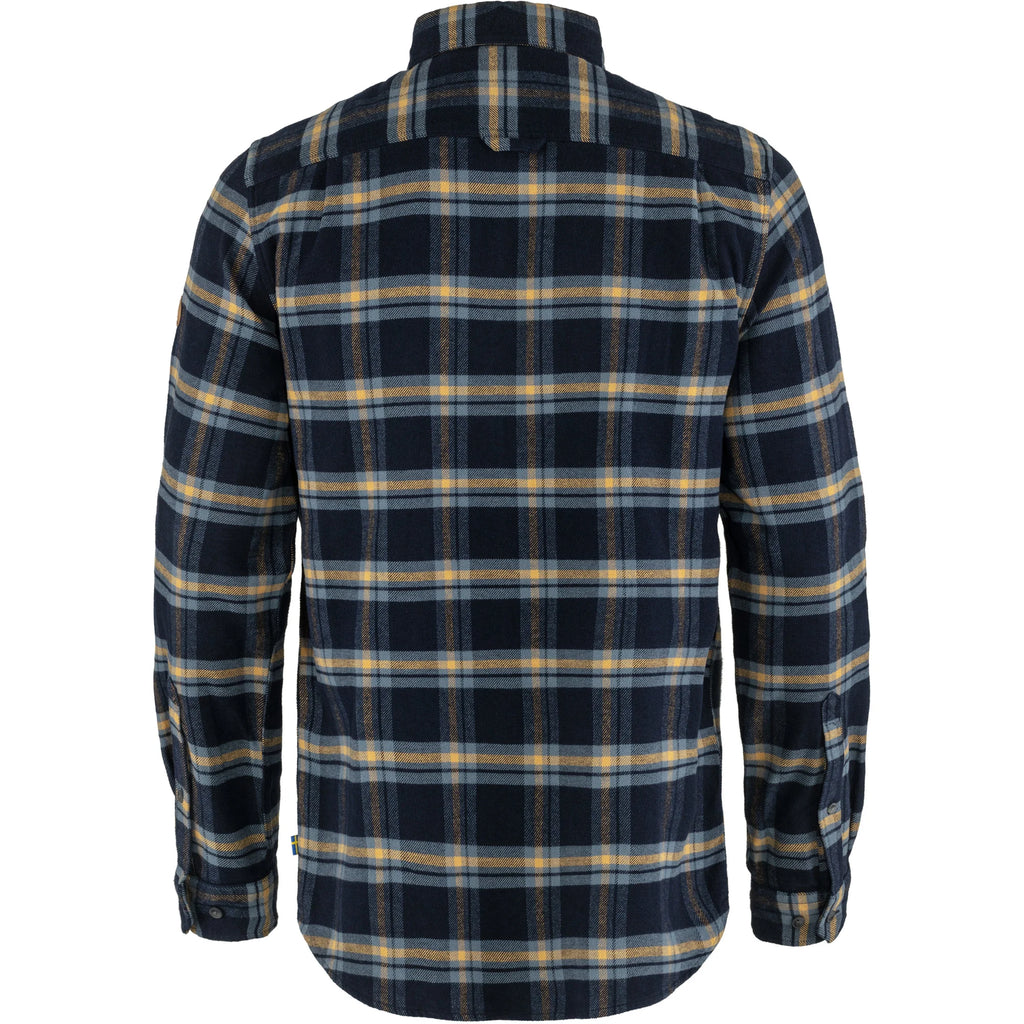 Övik Heavy Flannel Shirt M
