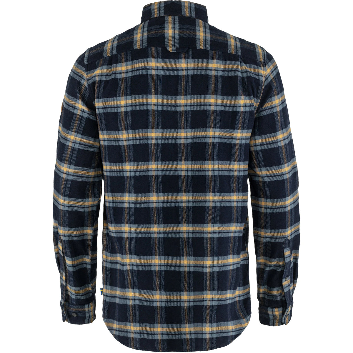Övik Heavy Flannel Shirt M