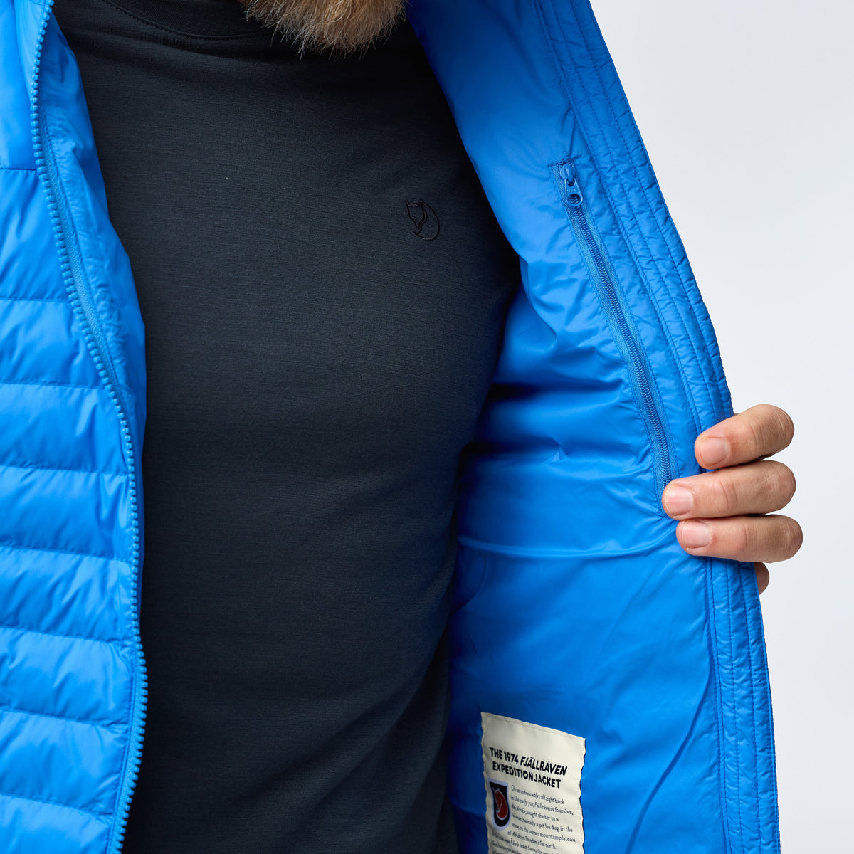 Expedition Lätt Hoodie M