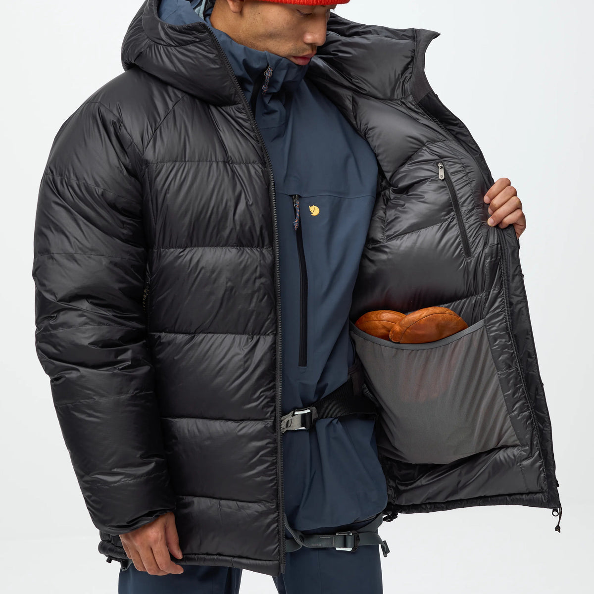 Bergtagen Topp Down Jacket M
