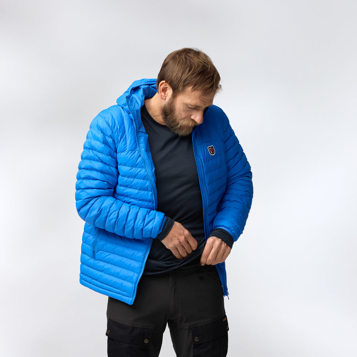 Expedition Lätt Hoodie M