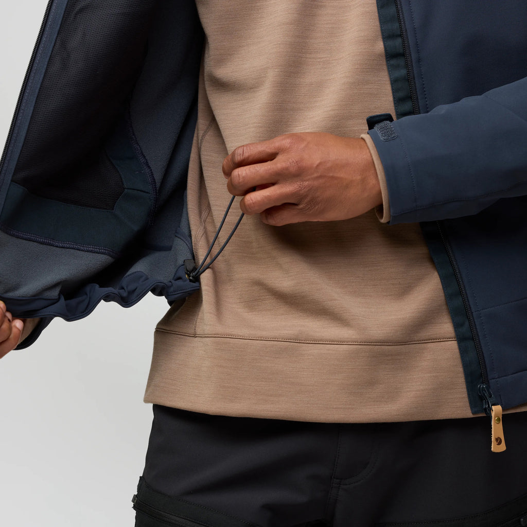 Keb Agile Winter Jacket M
