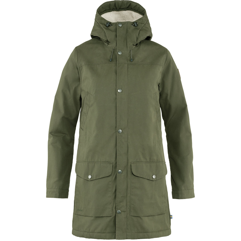 Greenland Winter Parka W