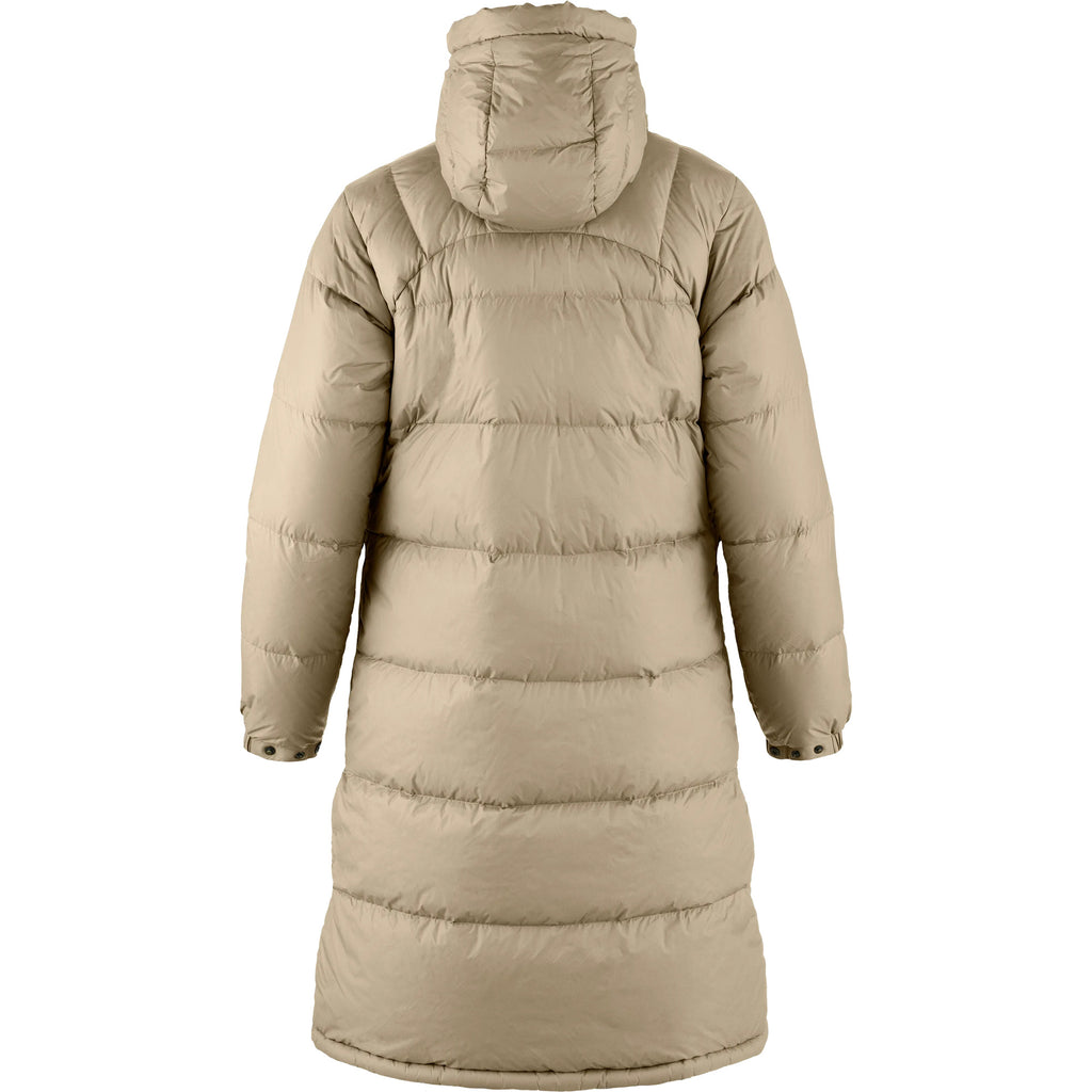 Expedition Long Down Parka W