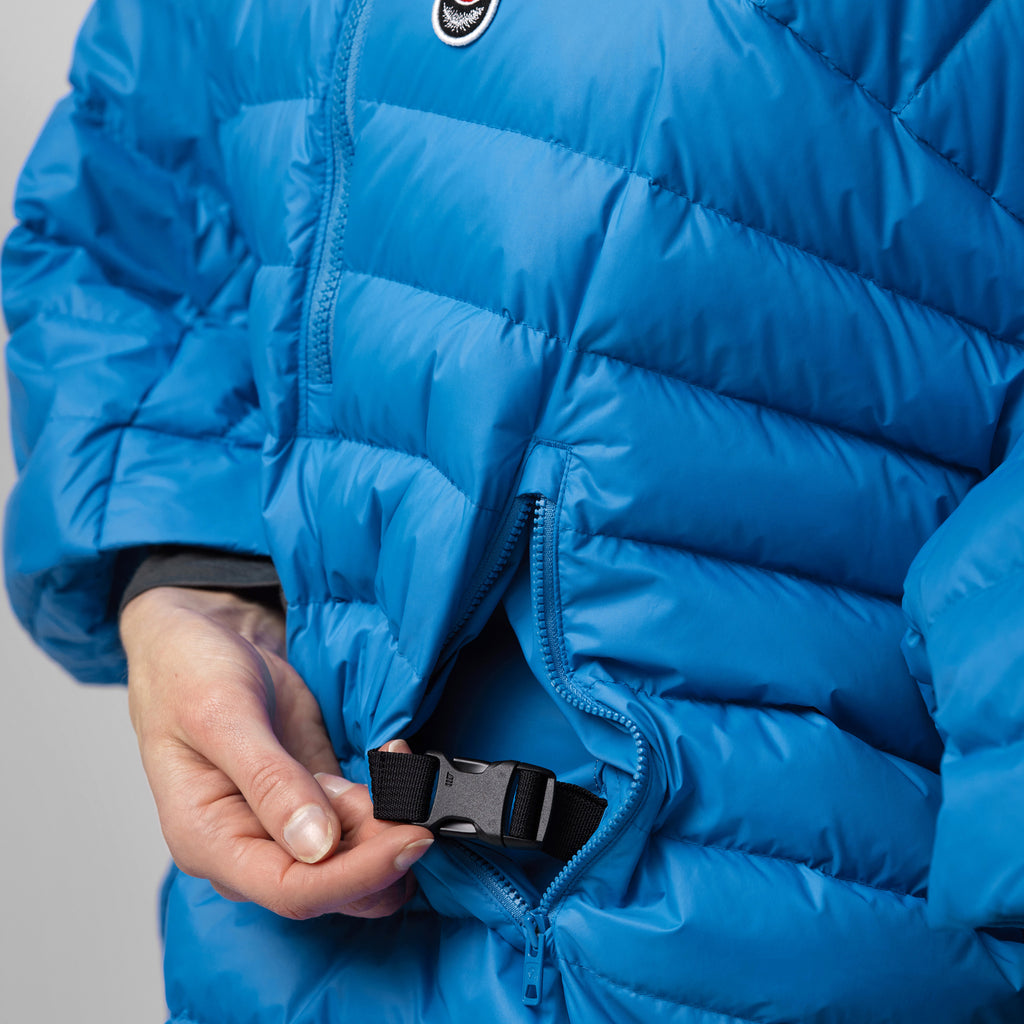 Expedition Down Poncho