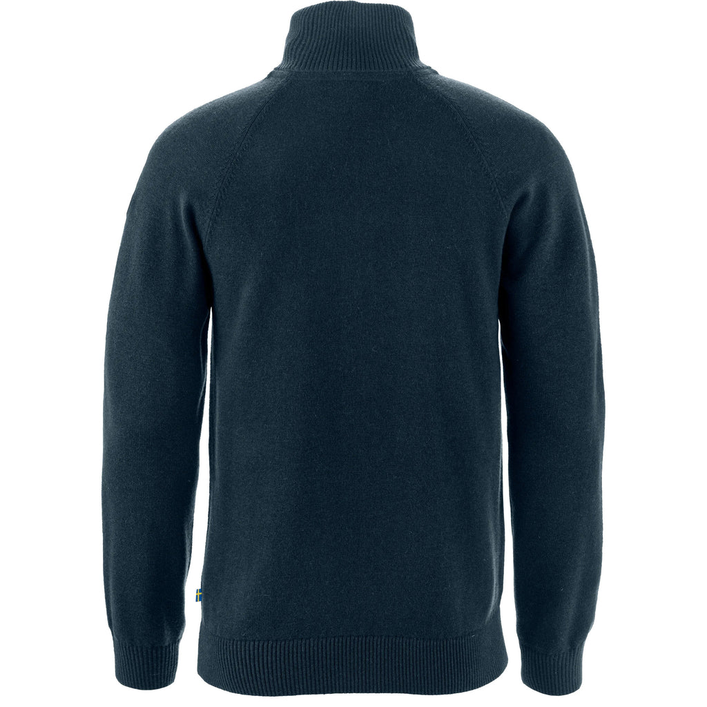 Övik Lite Half Zip M