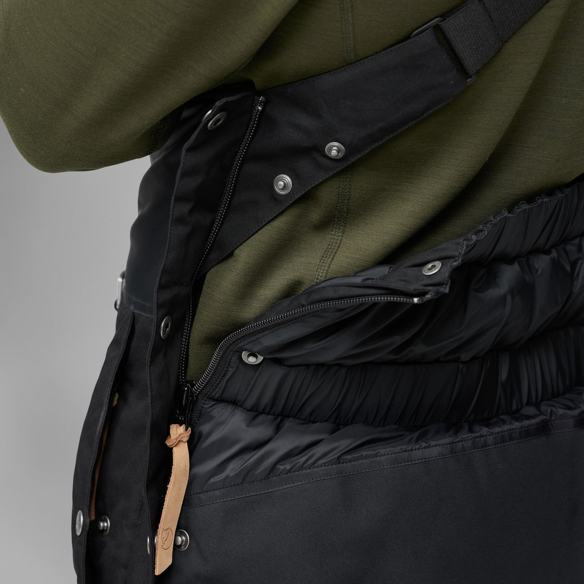 Polar Bib Trousers M