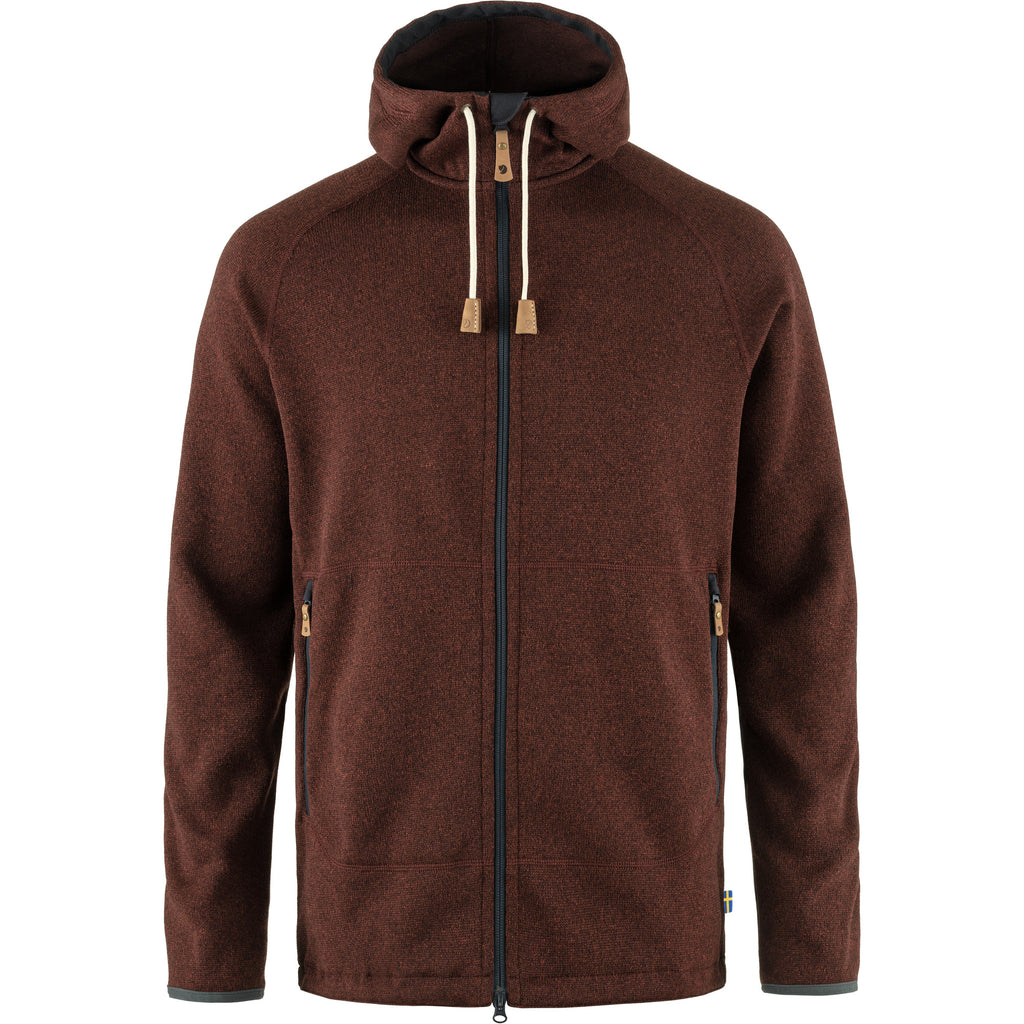 Övik Fleece Hoodie M
