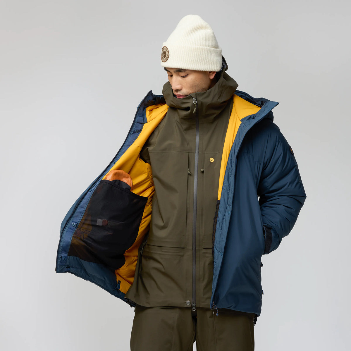 Bergtagen 130 Insulation Jkt M