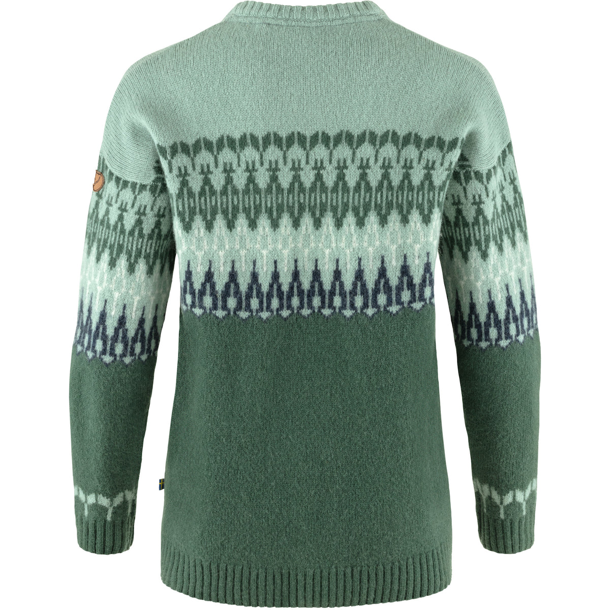 Övik Path Knit W