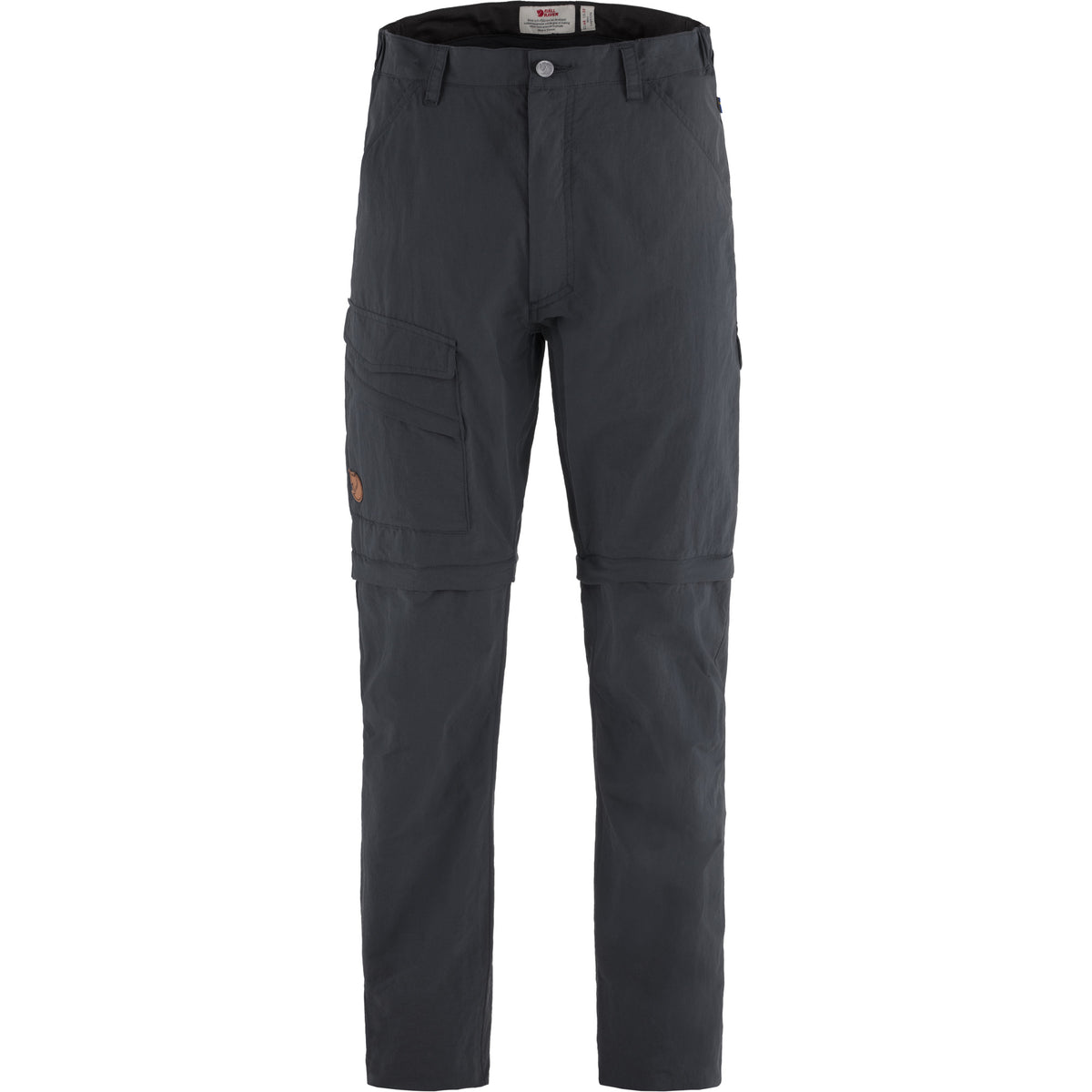 Travellers MT Zip-off Trousers M