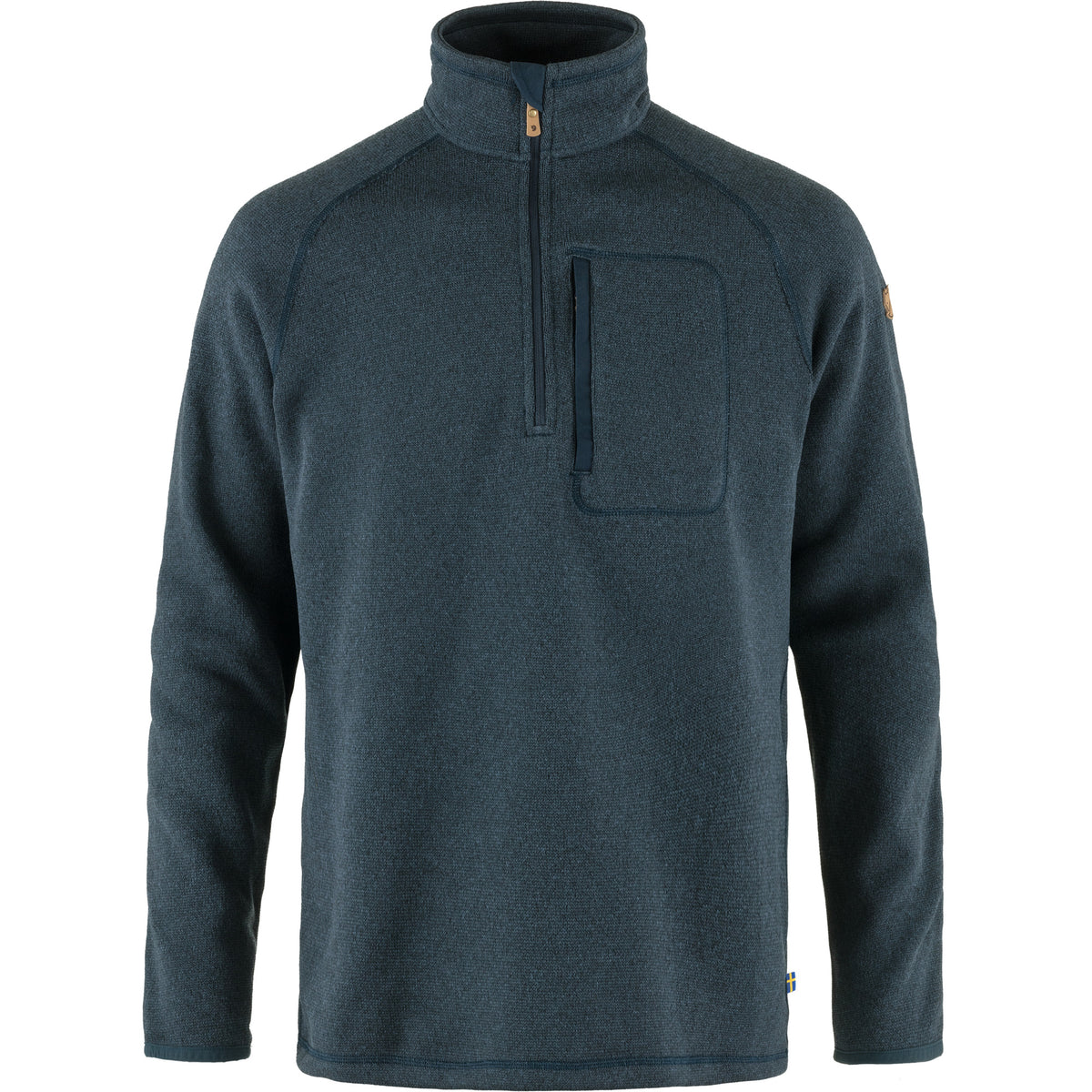 Övik Fleece Half Zip M
