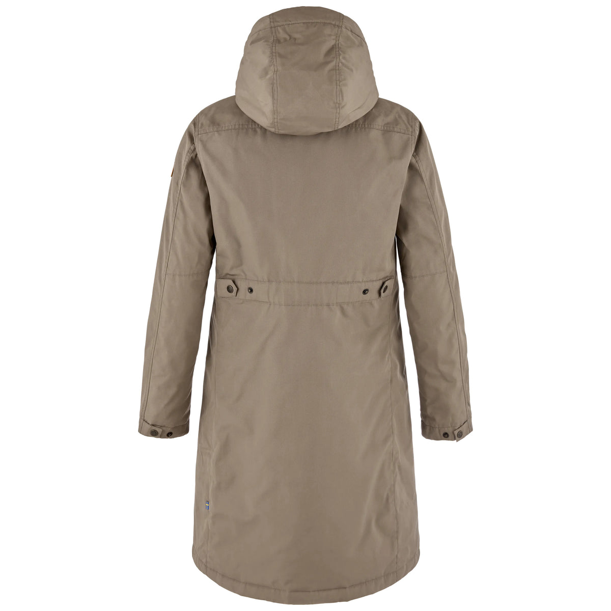 Kiruna Hydratic Padded Parka W
