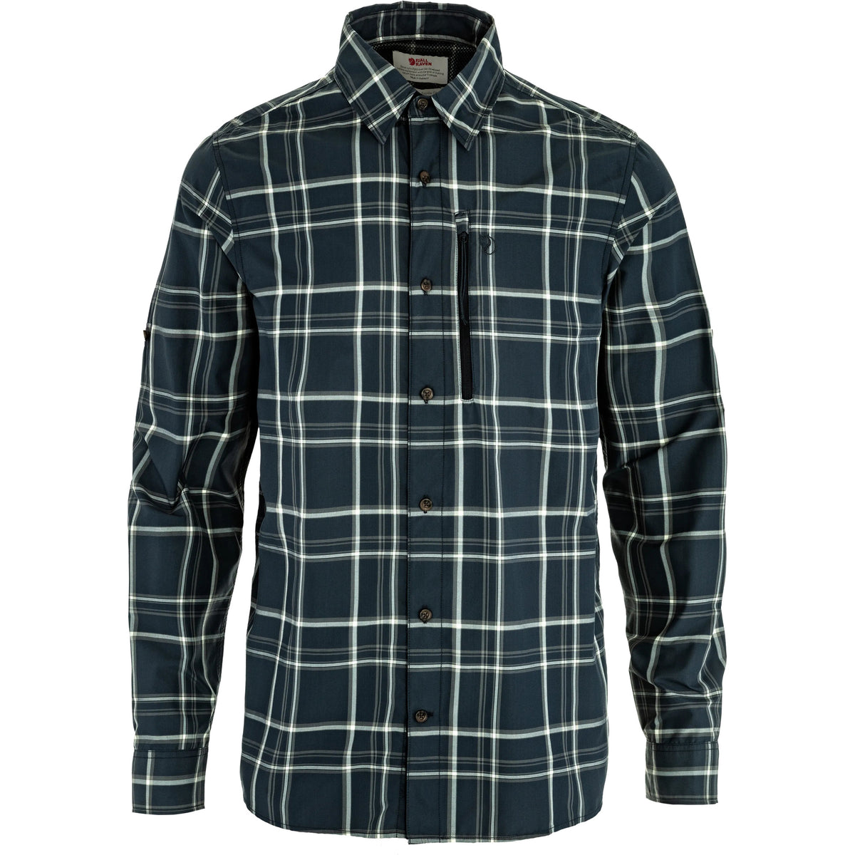Abisko Hike Shirt LS M