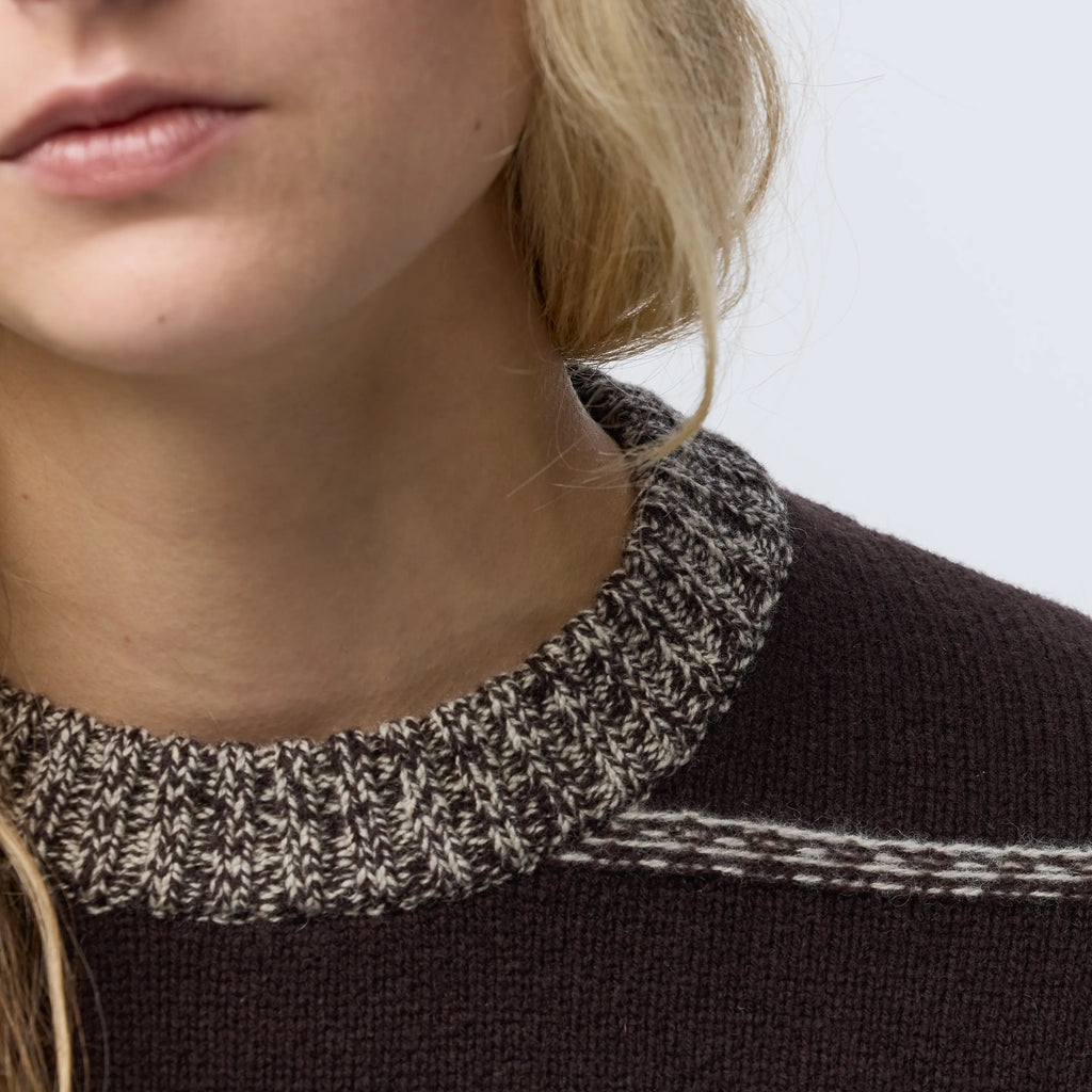Fjällräven Jacquard Knit W