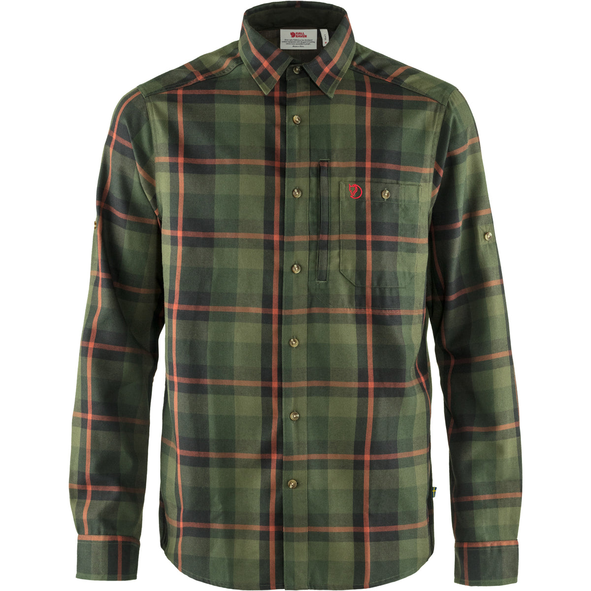 Fjällglim Relaxed Shirt M