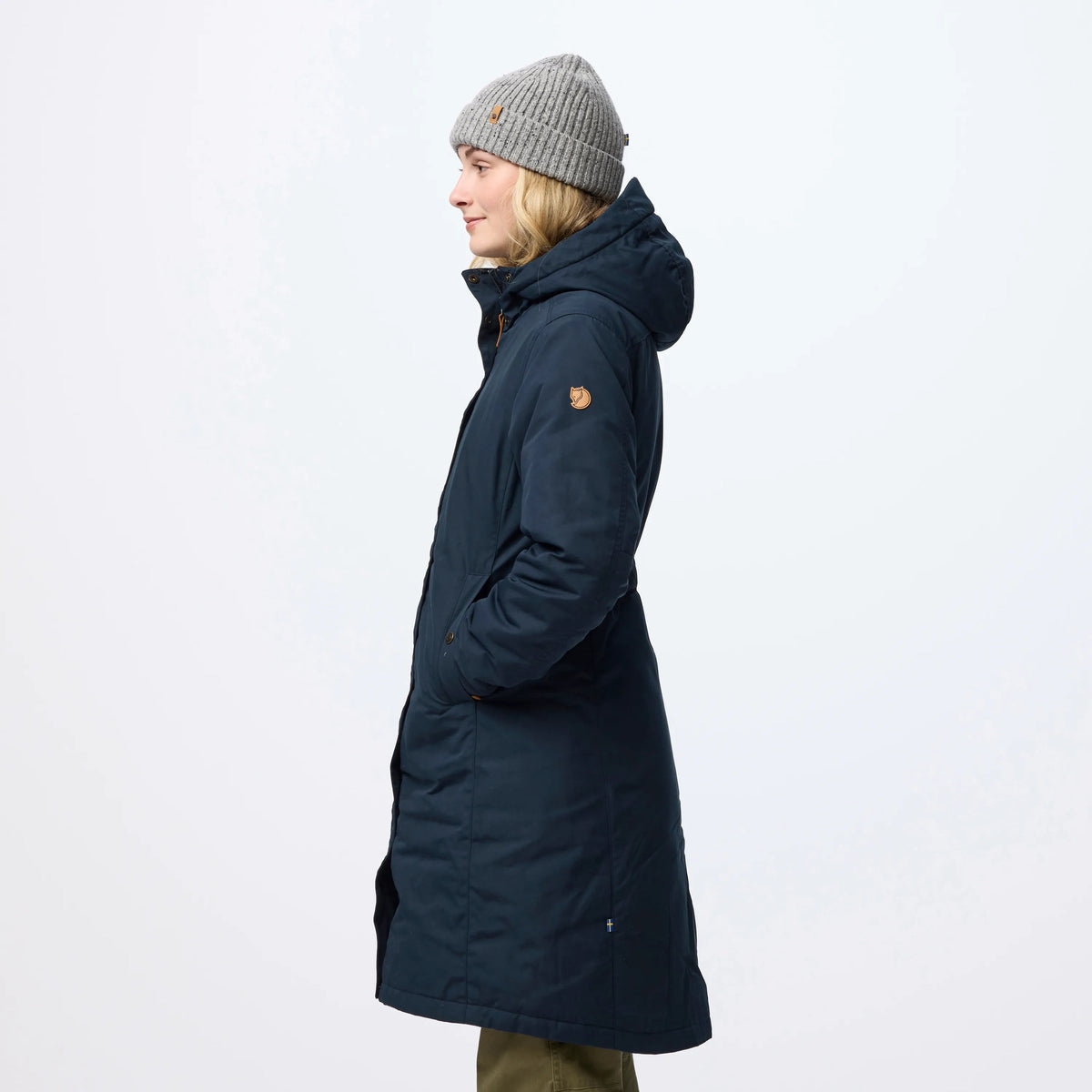 Kiruna Hydratic Padded Parka W