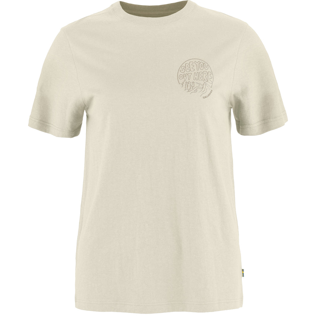 Hemp Blend Out Here T-Shirt W