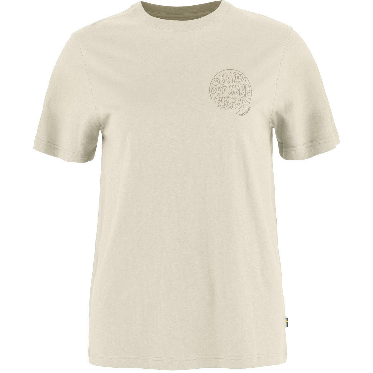 Hemp Blend Out Here T-Shirt W