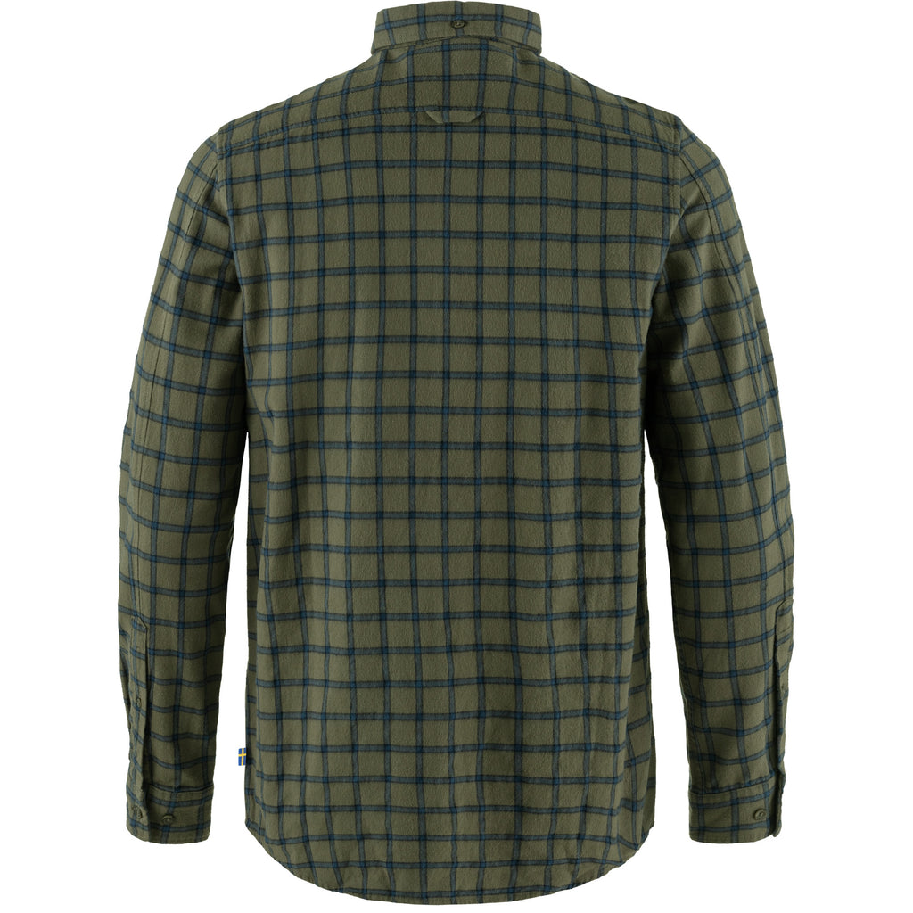 Övik Flannel Shirt M