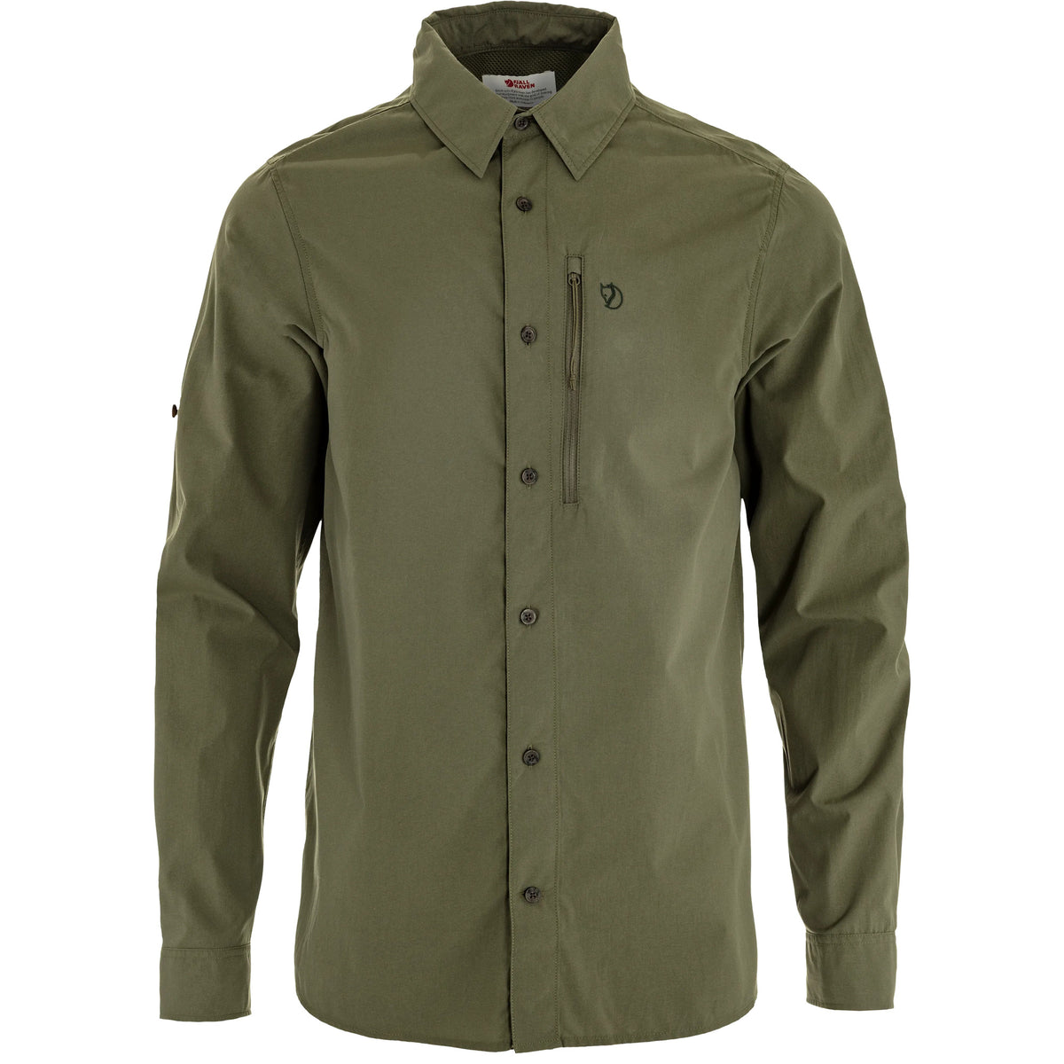 Abisko Hike Shirt LS M